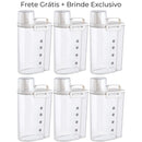 Condex 2,5L - Pote Hermético Porta Condimentos com Vedação Silicone (ÚLTIMAS UNIDADES)