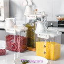 Condex 2,5L - Pote Hermético Porta Condimentos com Vedação Silicone (ÚLTIMAS UNIDADES)