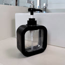 Dispenser Sabonete Líquido Portátil Banheiro Cozinha Lavabo Viagem 300ml