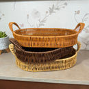 Bandeja Decorativa Organizadora Retangular