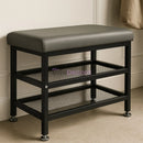 VitaHall - Banco Sapateira Premium 2 Andares [Frete Grátis]