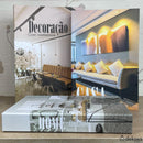 Kit 3 Livros Decorativos Organizadores - Decoração Harmonia