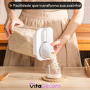 Condex 2,5L - Pote Hermético Porta Condimentos com Vedação Silicone (ÚLTIMAS UNIDADES)